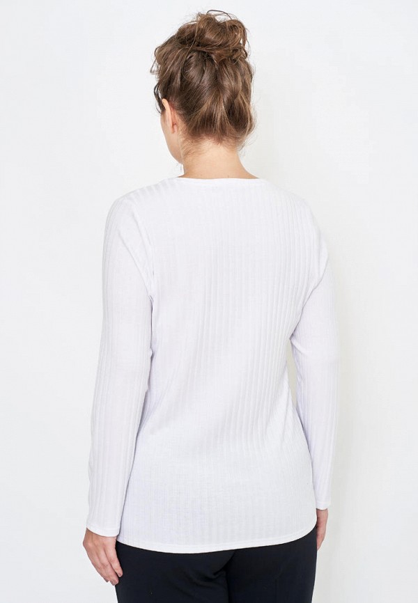 Пуловер Lina цвет белый  Фото 3