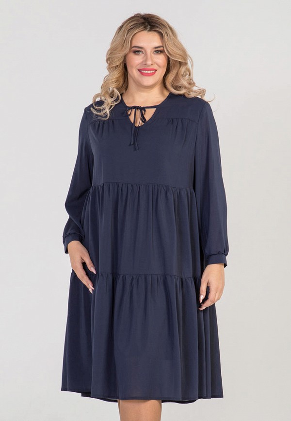 

Платье Luxury Plus, Синий