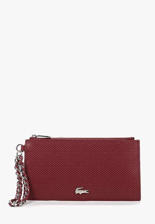 

Кошелек Lacoste, Бордовый