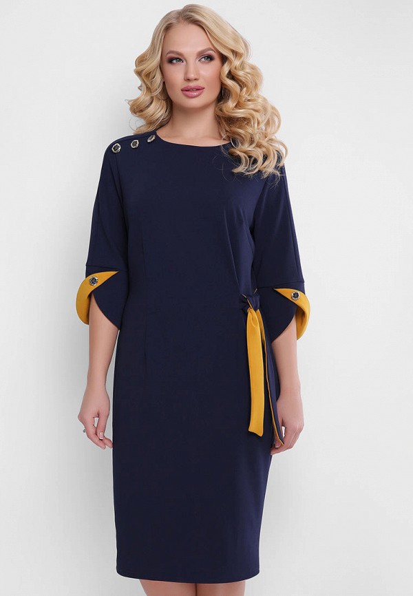 

Платье Vlavi, Синий, Джулия