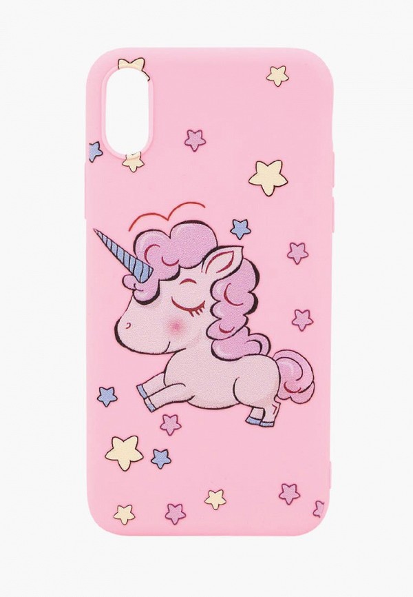 

Чехол для iPhone Kawaii Factory, Розовый, XS