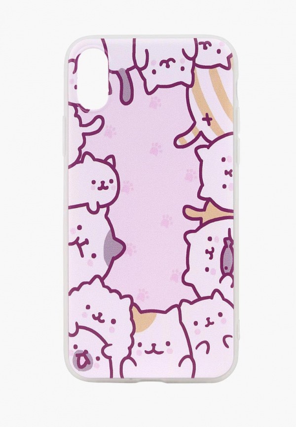 

Чехол для iPhone Kawaii Factory, Розовый, XS