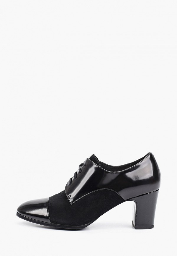 

Ботильоны Thomas Munz, Черный