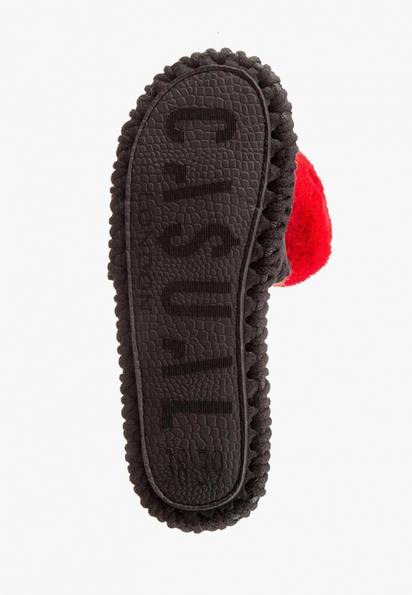 

Тапочки Casual, Красный, Casual MP002XW0H3C0