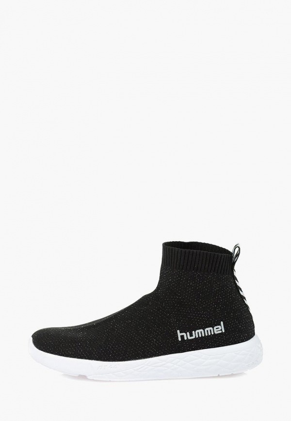 

Кроссовки Hummel, Черный, Hummel MP002XW0H3D9