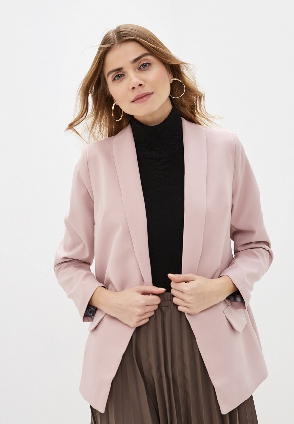 

Жакет Adele Fashion, Розовый