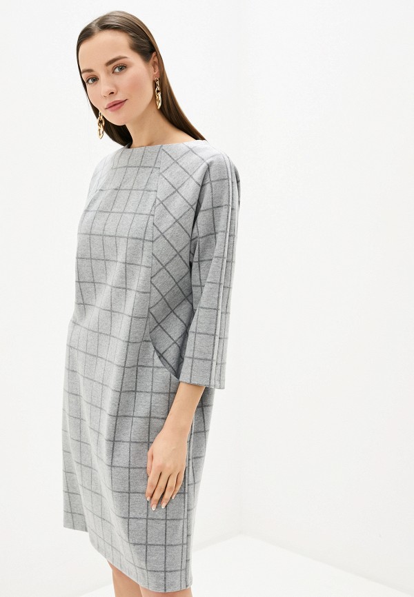 

Платье Adele Fashion, Серый