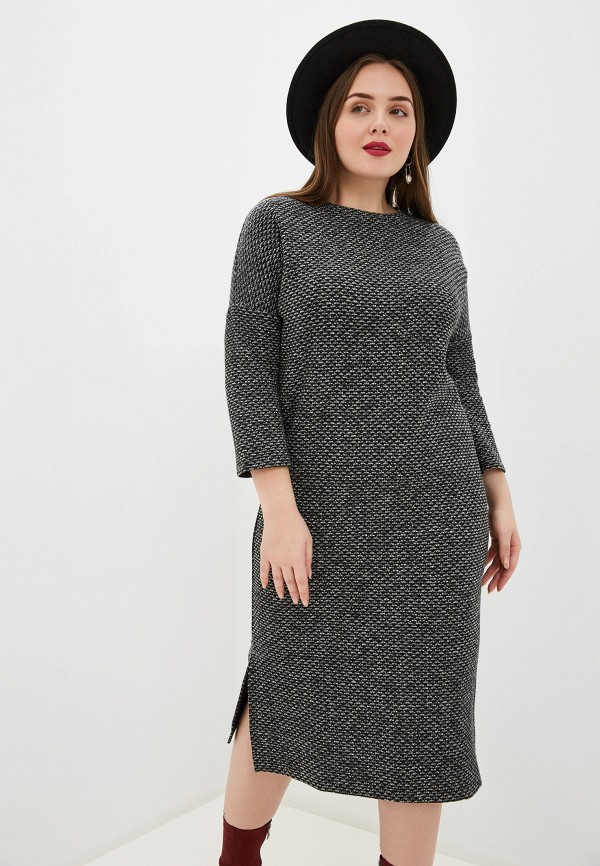 

Платье Adele Fashion, Черный