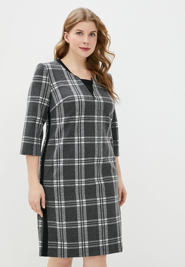 

Платье Adele Fashion, Серый