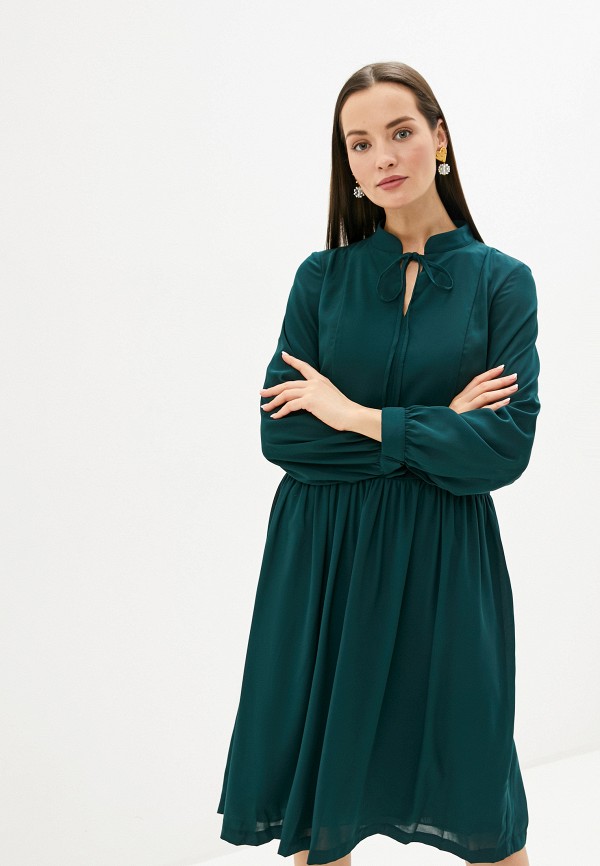 

Платье Adele Fashion, Зеленый