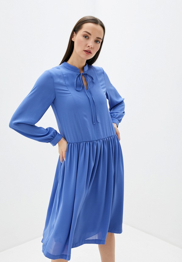

Платье Adele Fashion, Голубой