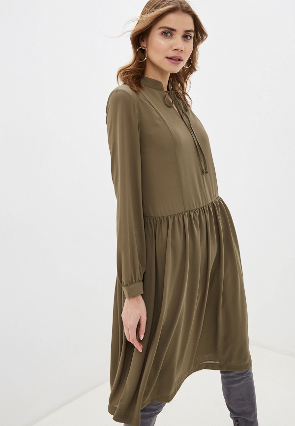 

Платье Adele Fashion, Хаки