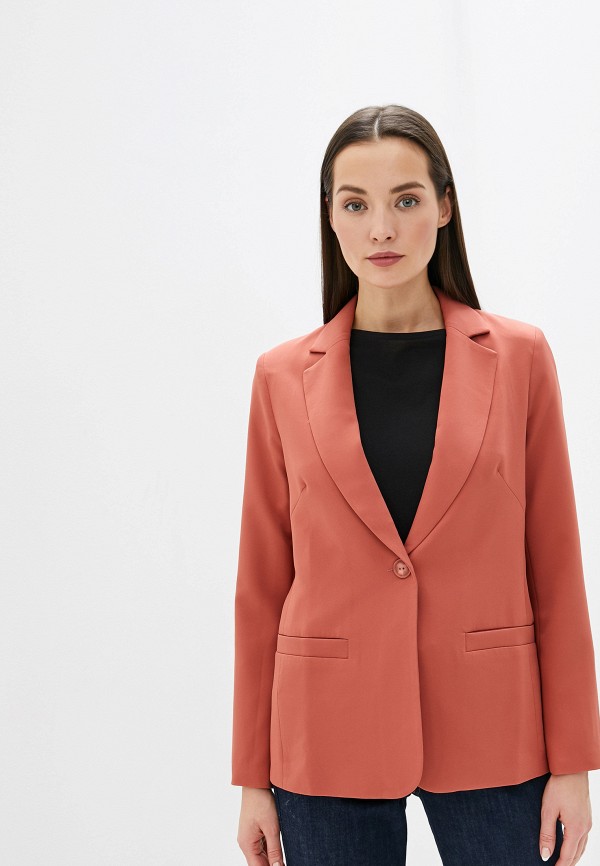 

Пиджак Adele Fashion, Коралловый