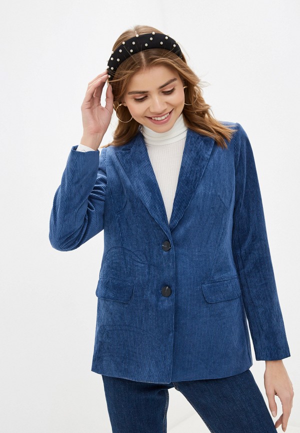 

Жакет Adele Fashion, Синий
