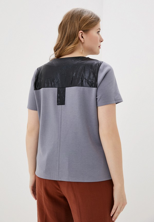 

Блуза CKC Collections, Серый
