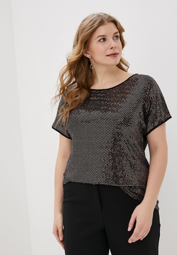 

Блуза CKC Collections, Черный