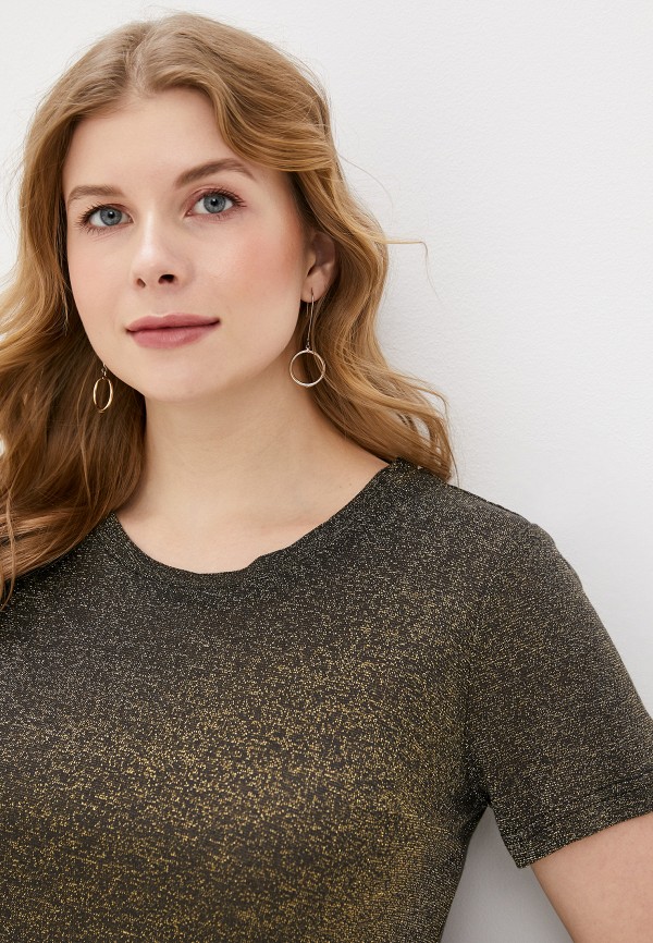 

Блуза CKC Collections, Золотой