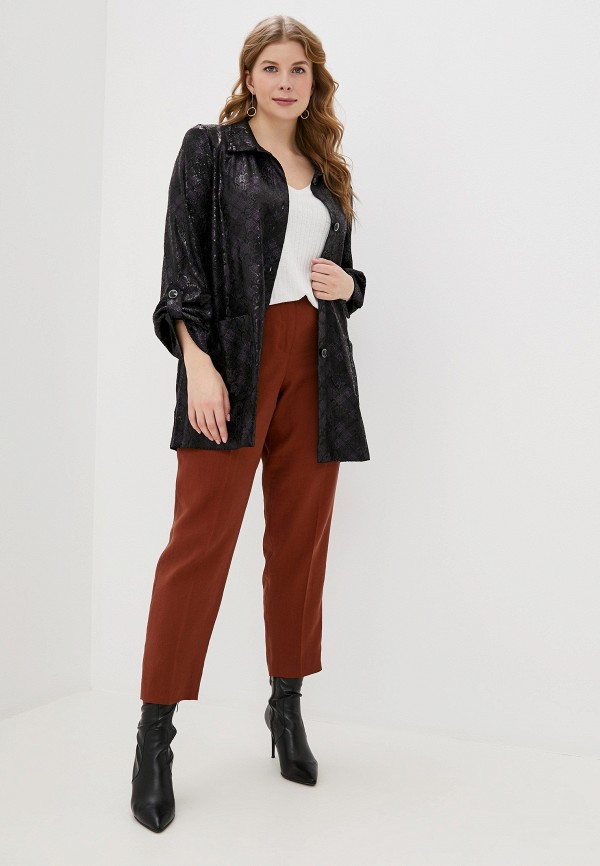

Жакет CKC Collections, Фиолетовый