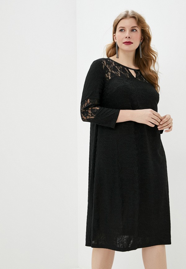 

Платье CKC Collections, Черный