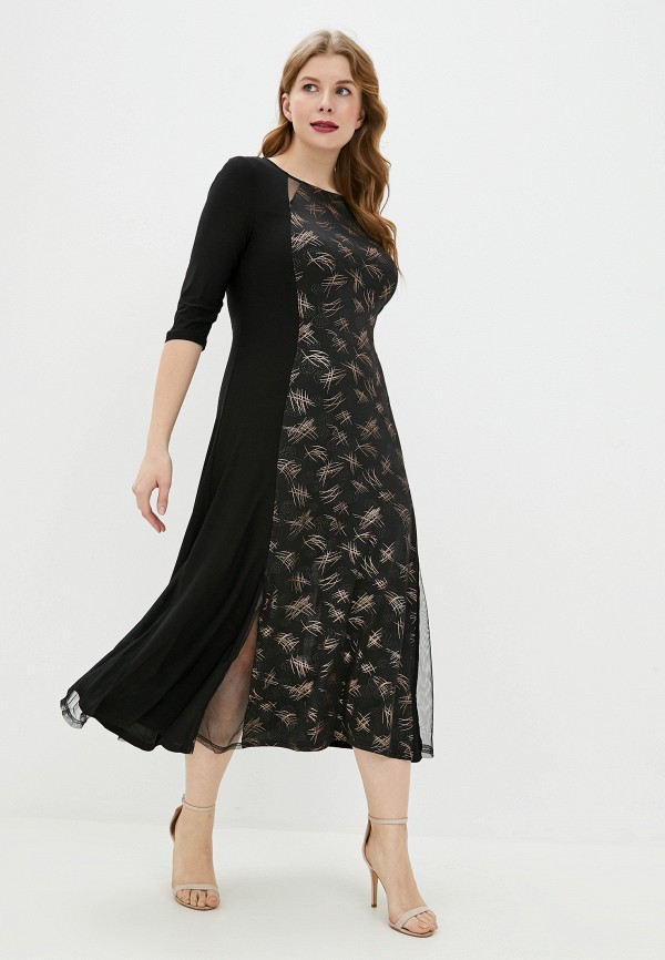

Платье CKC Collections, Черный