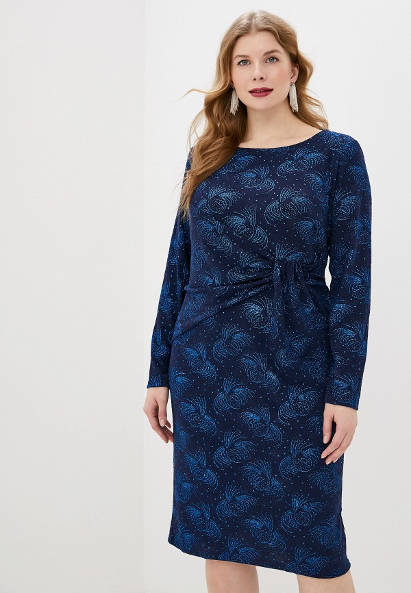 

Платье CKC Collections, Синий