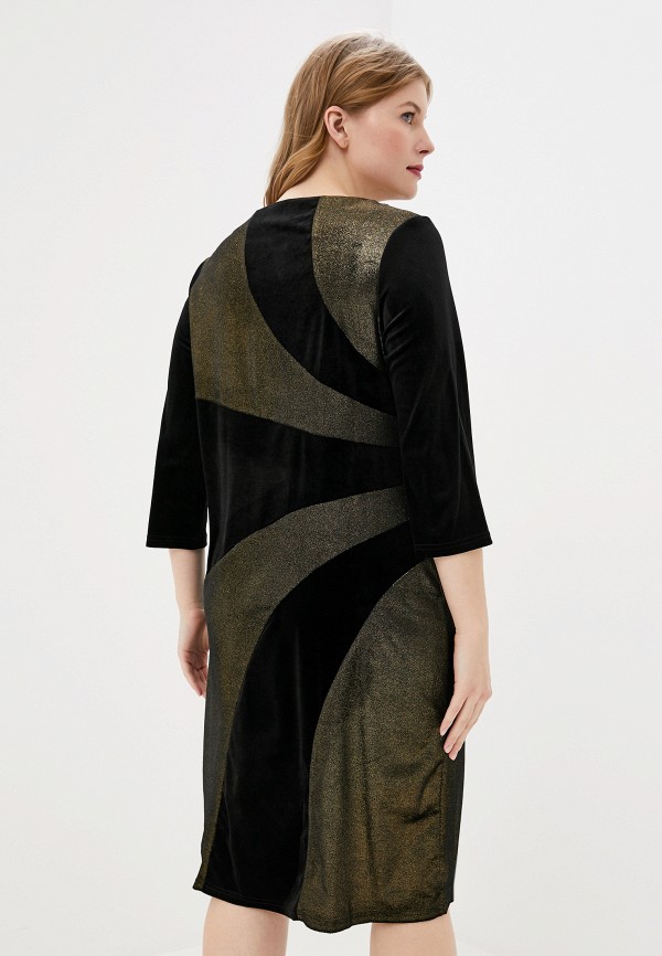 

Платье CKC Collections, Черный