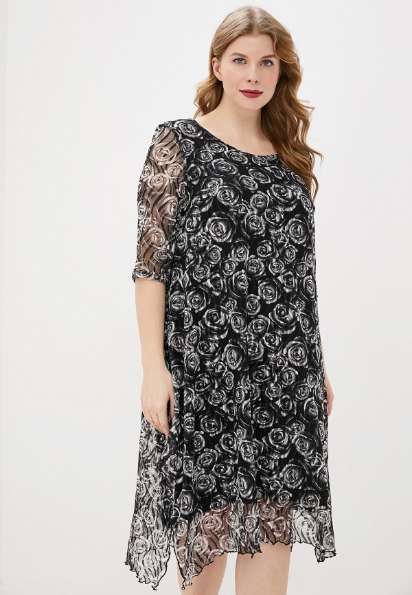 

Платье CKC Collections, Черный
