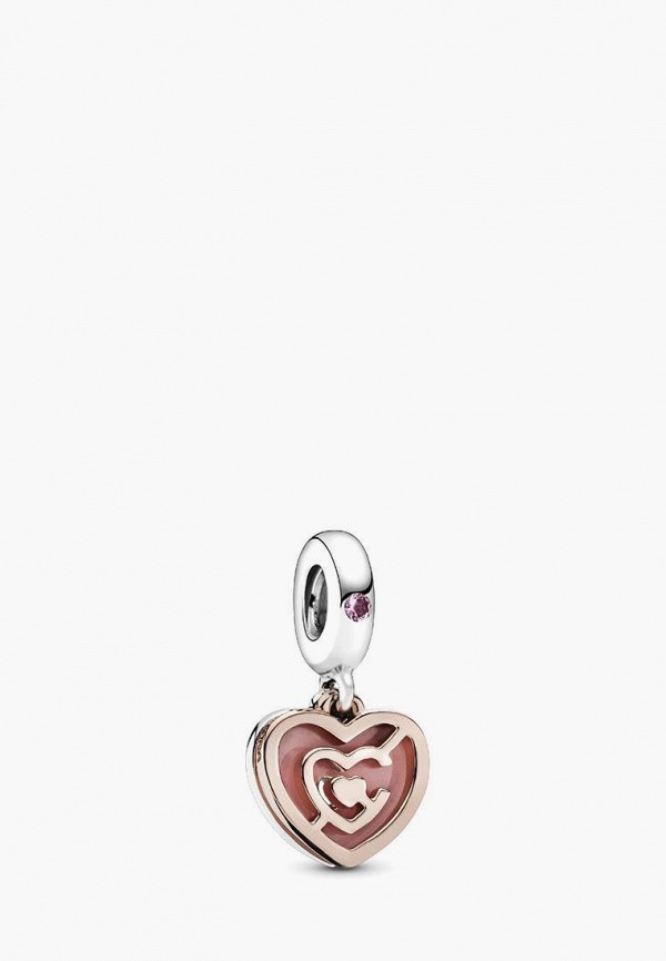 

Шарм Pandora, Золотой, Moments (charm concept)
