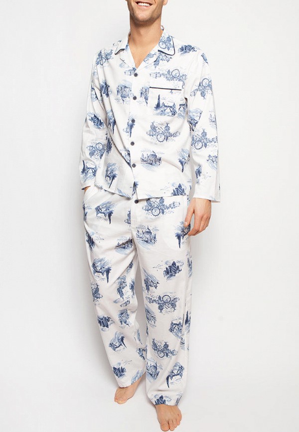 

Пижама Cyberjammies, Белый, Harper