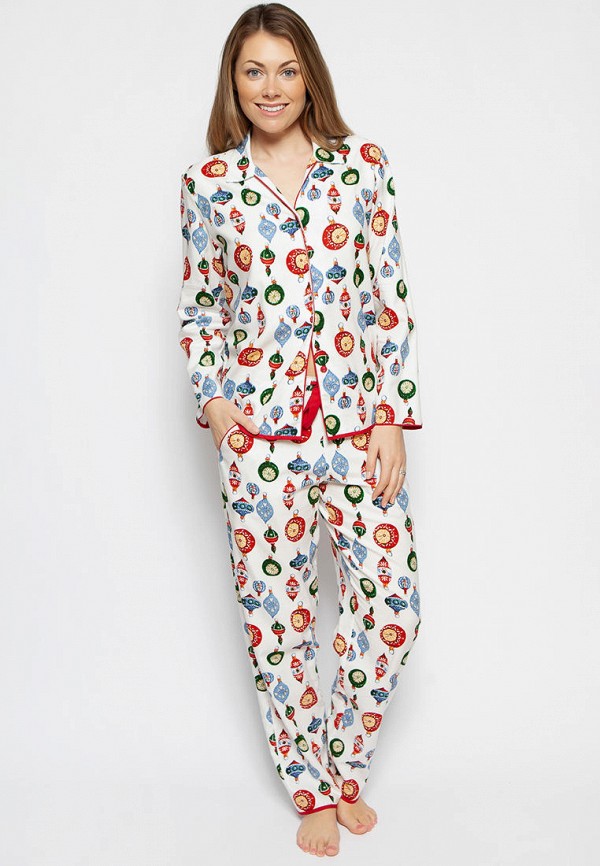 

Пижама Cyberjammies, Белый, Belle