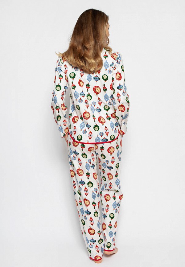 

Пижама Cyberjammies, Белый, Cyberjammies MP002XW0H3RE