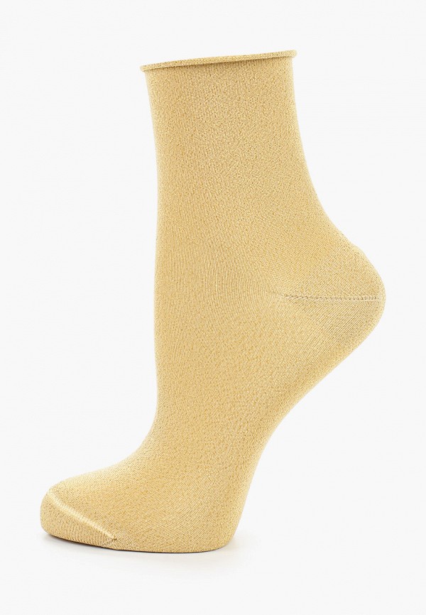 

Носки Calzedonia, Желтый, Glitter oro