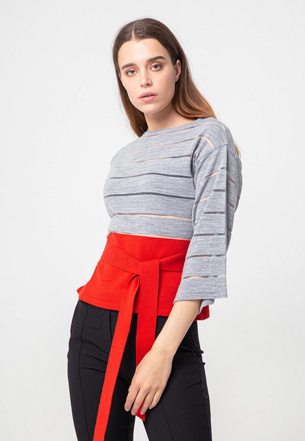 

Джемпер BGN, Серый, BGN MP002XW0H3ZL