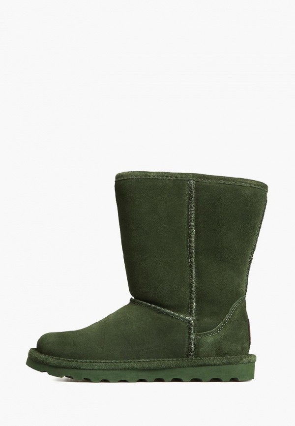

Полусапоги Bearpaw, Зеленый, ELLE SHORT