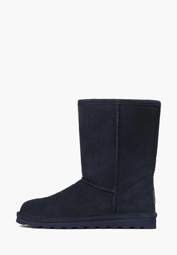 

Полусапоги Bearpaw, Синий, ELLE SHORT