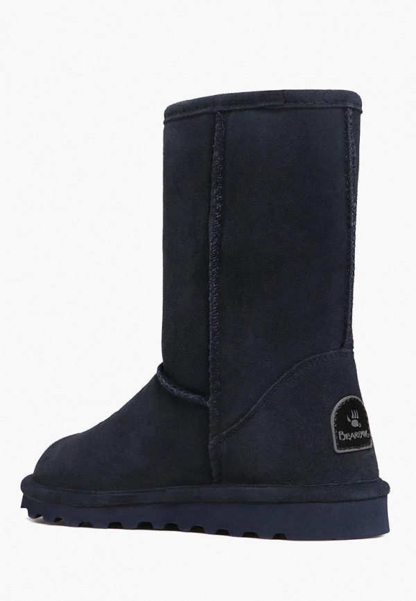 

Полусапоги Bearpaw, Синий, Bearpaw MP002XW0H427