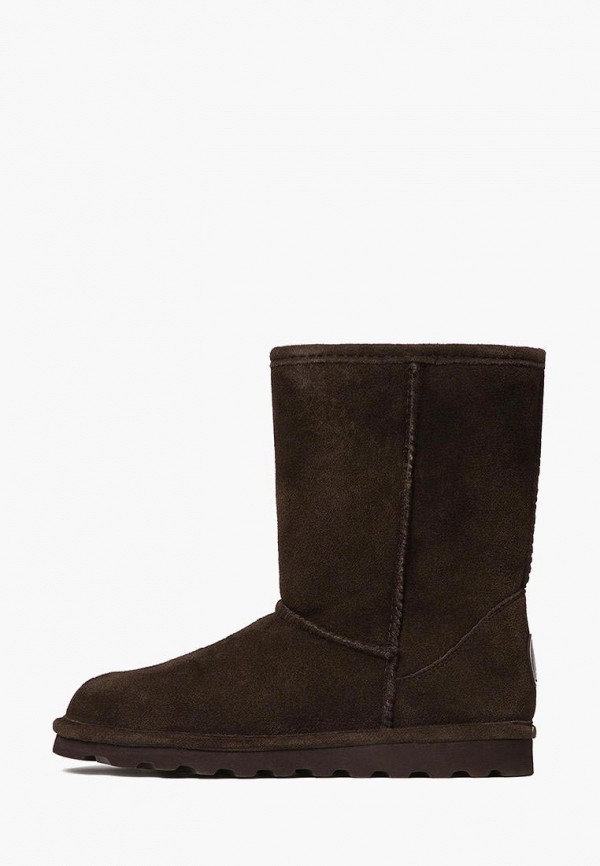 

Полусапоги Bearpaw, Коричневый, Bearpaw MP002XW0H429