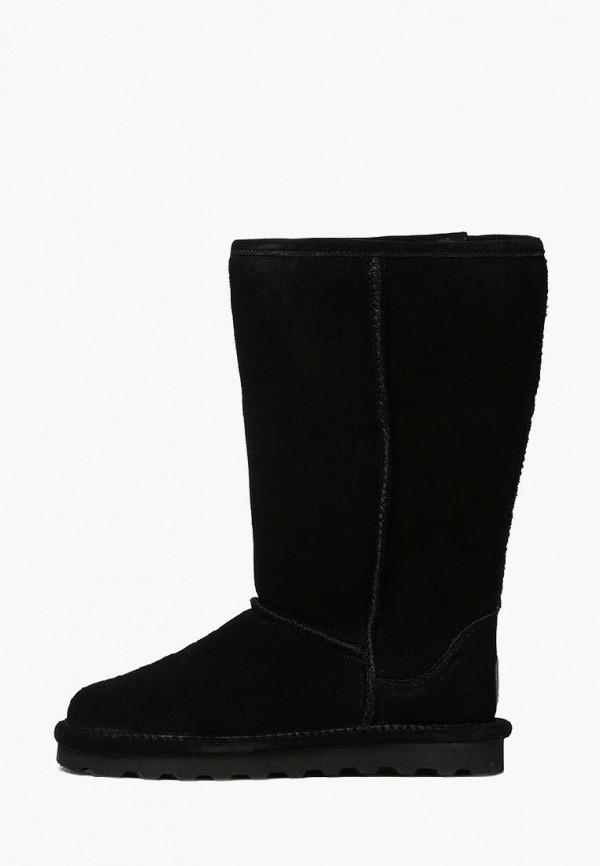 

Полусапоги Bearpaw, Черный, ELLE TALL