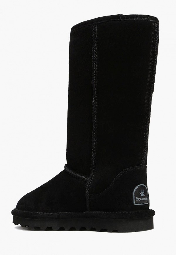 

Полусапоги Bearpaw, Черный, Bearpaw MP002XW0H42A