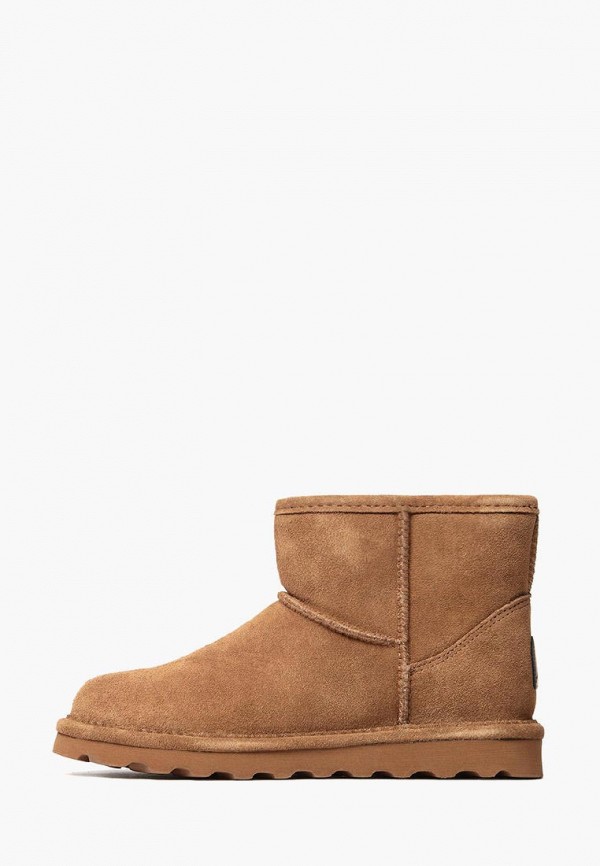 

Полусапоги Bearpaw, Коричневый, ALYSSA