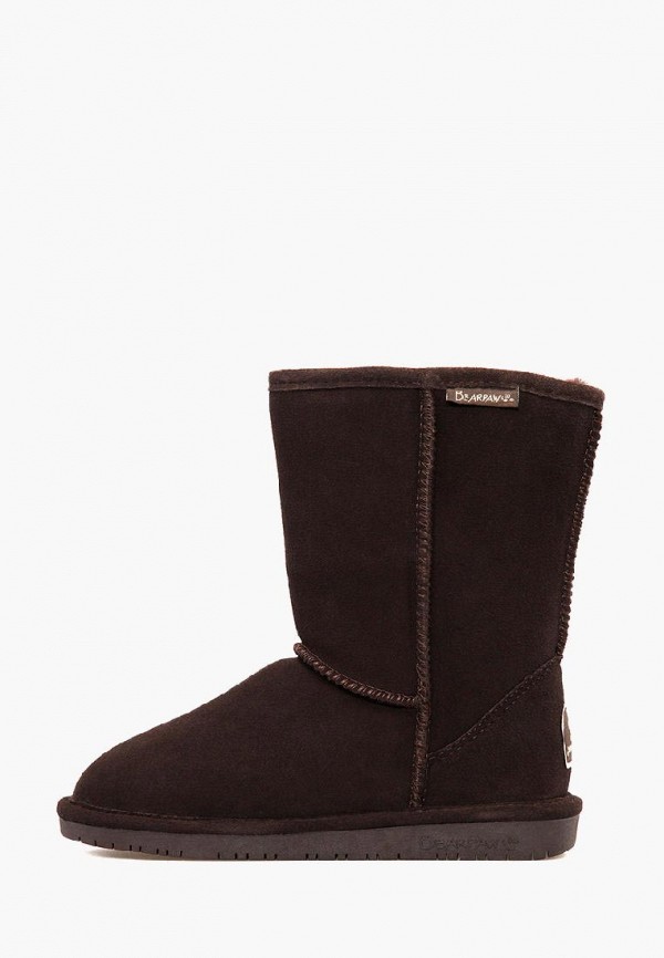 

Полусапоги Bearpaw, Коричневый, Bearpaw MP002XW0H42G