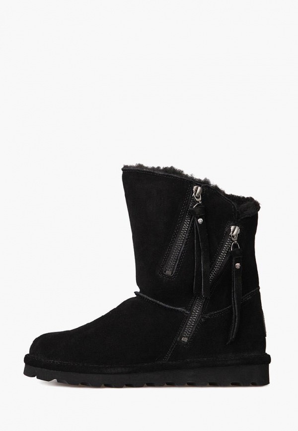 

Полусапоги Bearpaw, Черный, Bearpaw MP002XW0H42K