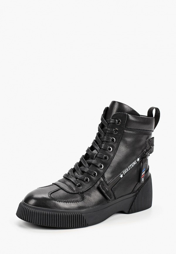 фото Ботинки tervolina