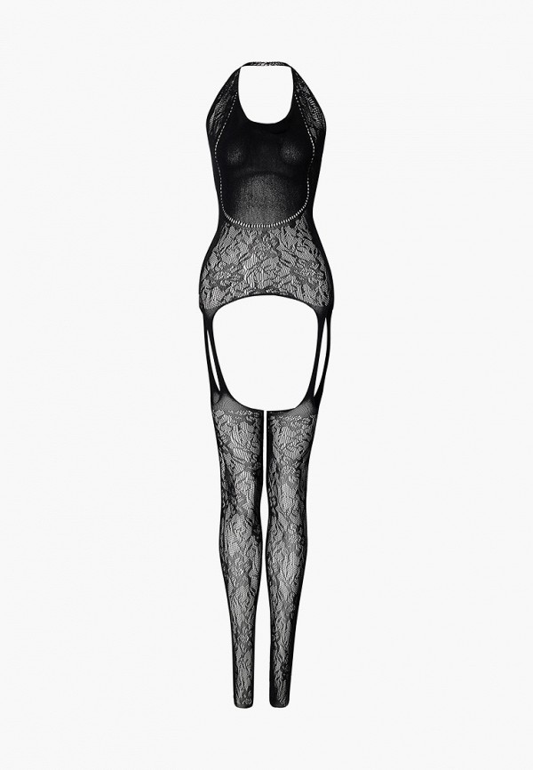 

Комбинезон бельевой Le Cabaret, Черный