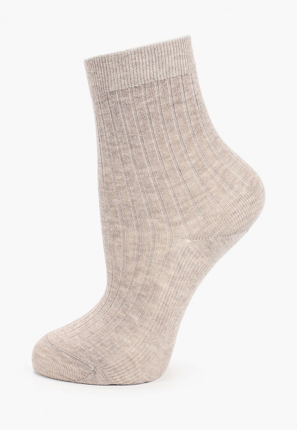 

Носки Calzedonia, Бежевый, Cashmere blend
