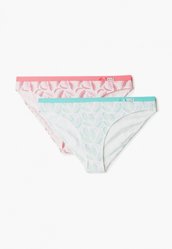 

Комплект Atlantic, Белый, Palm Leafs Sport