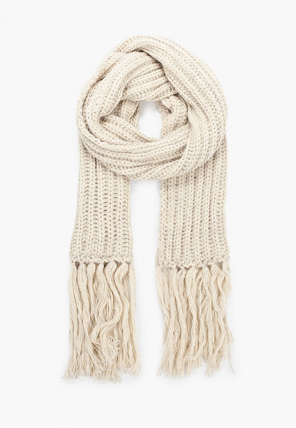 

Шарф D'Freeze, Бежевый