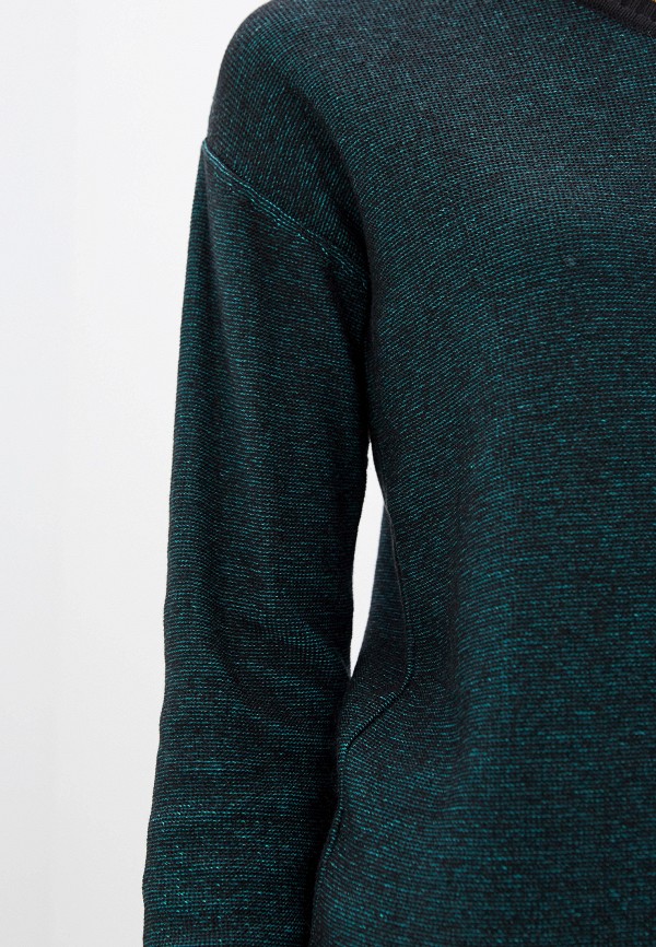 Пуловер Сиринга цвет зеленый  Фото 4