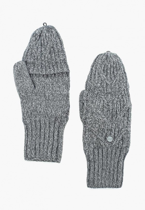 

Варежки Under Armour, Серый, Around Town Mitten
