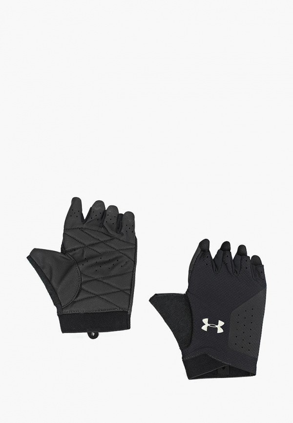 

Перчатки Under Armour, Черный